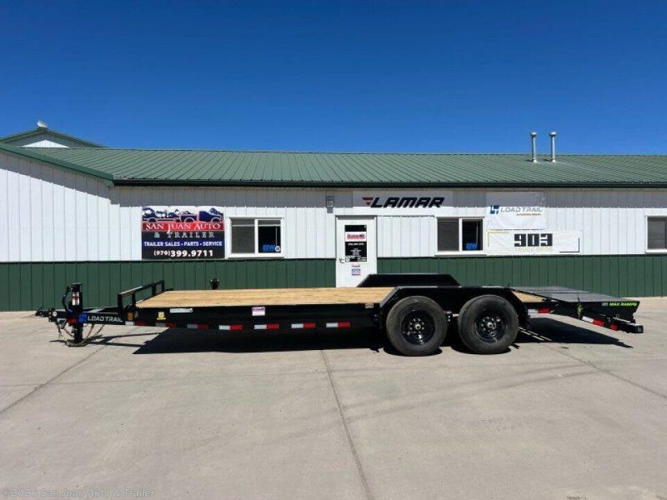 2026 Load Trail 83"X22' Carhauler