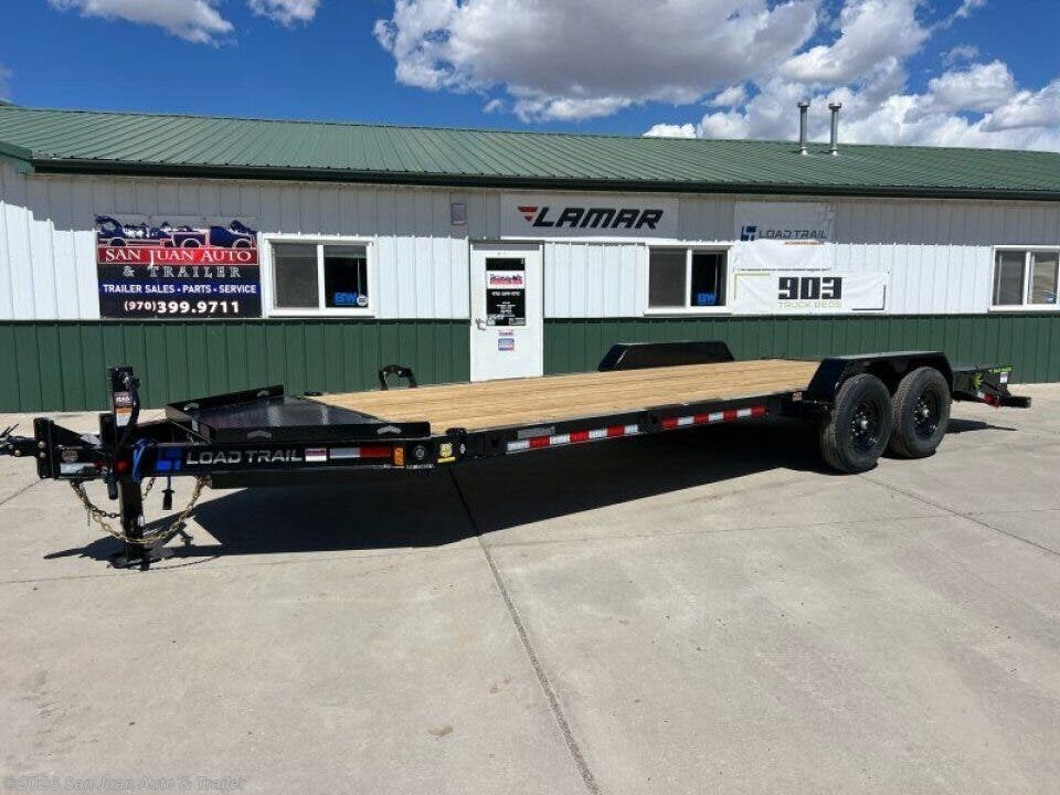2026 Load Trail 83"X22' Carhauler