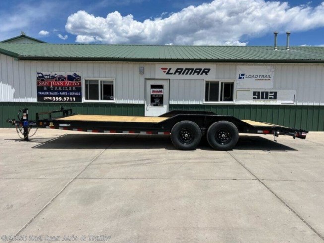 2027 Load Trail 102"x22' Buggyhauler 2027 Load Trail 102"x22' Buggyhauler