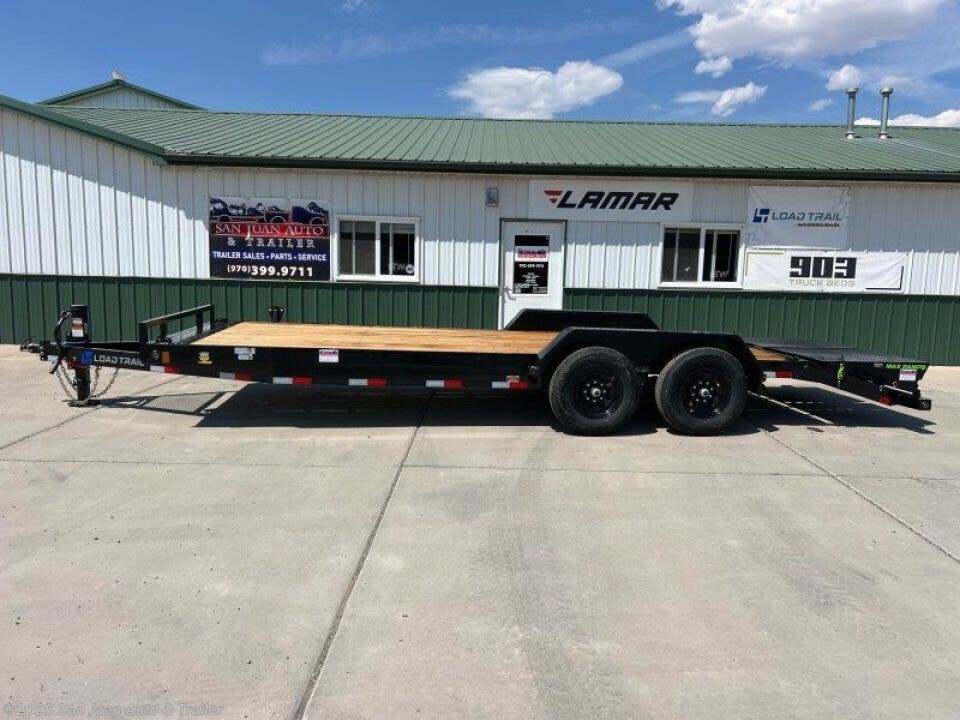 2026 Load Trail 83"x22' Carhauler