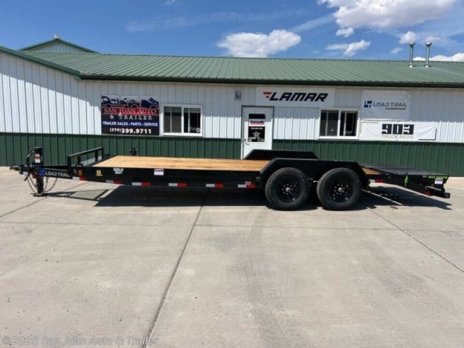 2026 Load Trail 83"x22' Carhauler 2026 Load Trail 83"x22' Carhauler