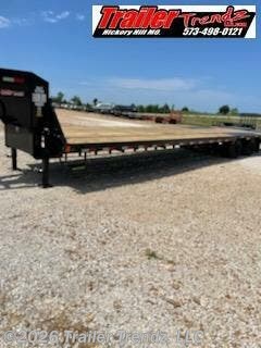 2025 Load Trail LOAD TRAIL 102X38 LOW PRO GOOSENECK