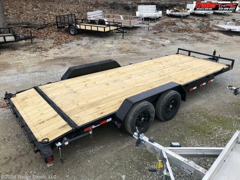 2025 Load Trail Car Hauler, 83x20, 10,000 GVW