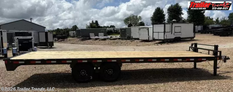 2026 Load Trail LOAD TRAIL 102X24 DECKOVER