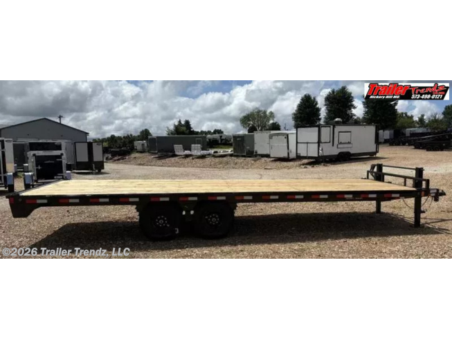 2026 Load Trail LOAD TRAIL 102X24 DECKOVER 2026 Load Trail LOAD TRAIL 102X24 DECKOVER