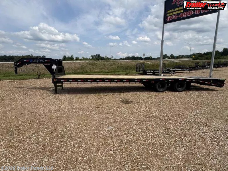 2026 Load Trail LOAD TRAIL 102X34 LOW PRO GOOSENECK