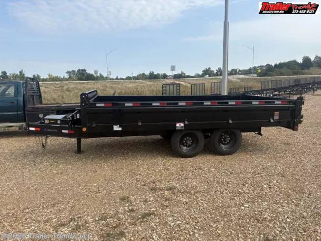 2025 Load Trail LOAD TRAIL 96X14 DECKOVER DUMP 2025 Load Trail LOAD TRAIL 96X14 DECKOVER DUMP