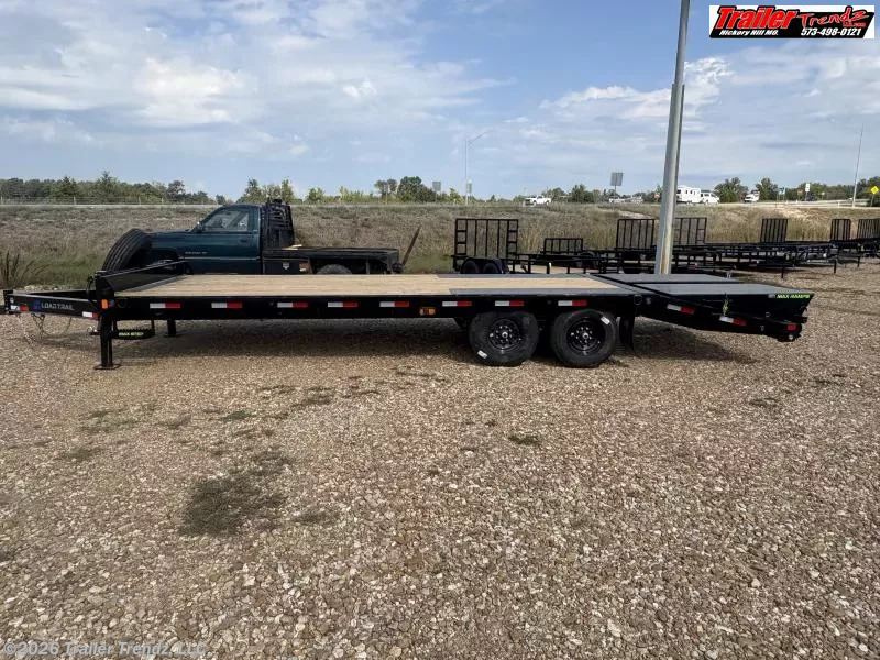 2026 Load Trail LOAD TRAIL 102X25 DECKOVER