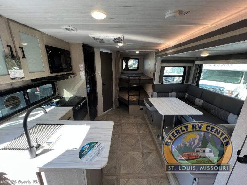 New 2023 Travel Trailer RV Interiors!