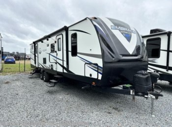 Used 2018 Cruiser RV Embrace EL310 available in Tallahassee, Florida