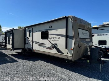 Used 2015 Forest River Rockwood Signature Ultra Lite 8329SS available in Tallahassee, Florida