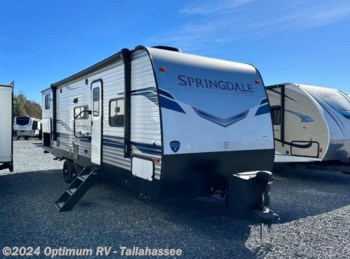 Used 2023 Keystone Springdale 298BH available in Tallahassee, Florida