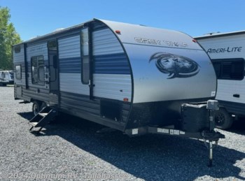 Used 2022 Forest River Cherokee Grey Wolf 26DJSE available in Tallahassee, Florida