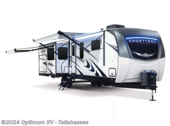 New 2024 Venture RV SportTrek Touring Edition STT343VIK available in Tallahassee, Florida