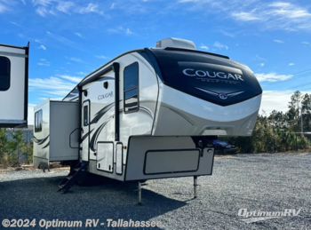 Used 2021 Keystone Cougar Half-Ton 27SGS available in Tallahassee, Florida