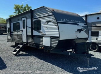 Used 2022 Heartland Trail Runner 25JM available in Tallahassee, Florida