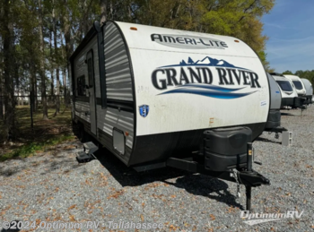 Used 2022 Gulf Stream Ameri-Lite Ultra Lite 248BH available in Tallahassee, Florida