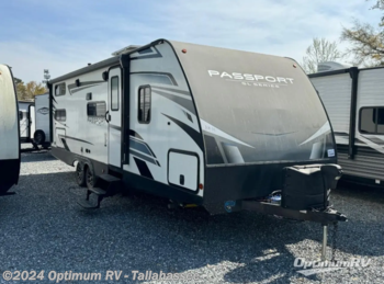 Used 2022 Keystone Passport SL 268BH available in Tallahassee, Florida