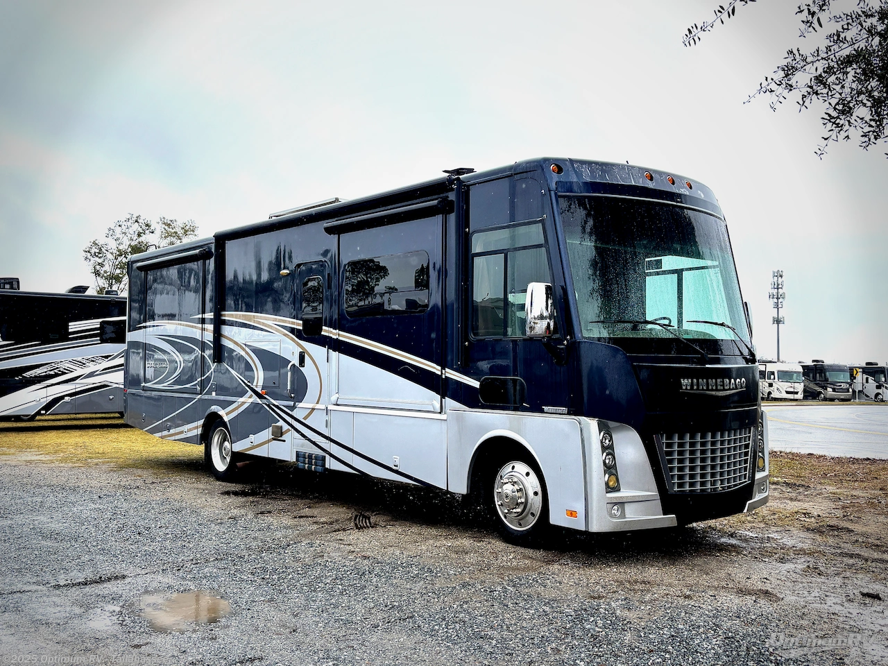 Used 2016 Winnebago Adventurer 35P available in Tallahassee, Florida