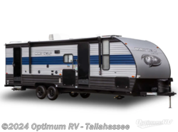 Used 2022 Forest River Cherokee Grey Wolf 23DBH available in Tallahassee, Florida