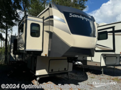 Used 2021 Forest River Sandpiper 379FLOK available in Tallahassee, Florida