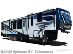 Used 2024 Heartland Cyclone 4006 available in Tallahassee, Florida