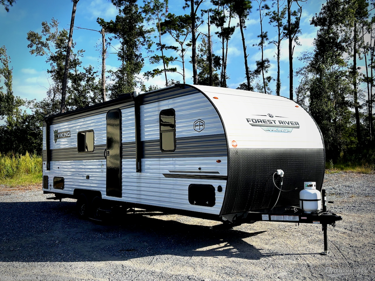 New 2025 Forest River Viking 5K Series 26BH available in Tallahassee, Florida