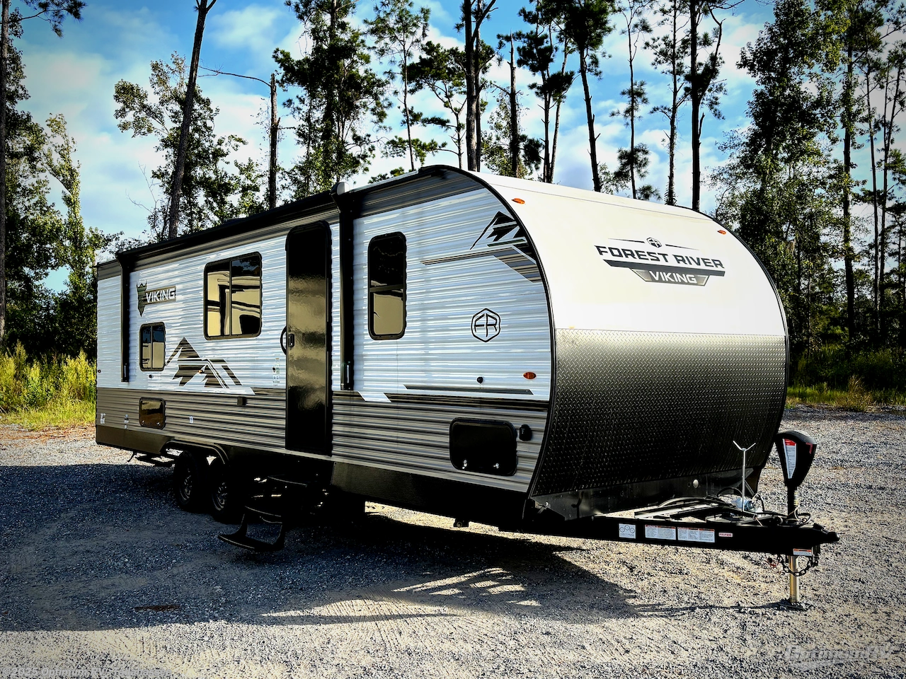 New 2025 Forest River Viking 5K Series 25QBH available in Tallahassee, Florida