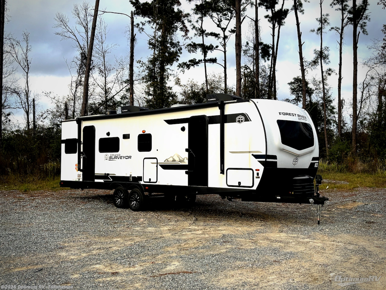 New 2025 Forest River Grand Surveyor 253RLS available in Tallahassee, Florida