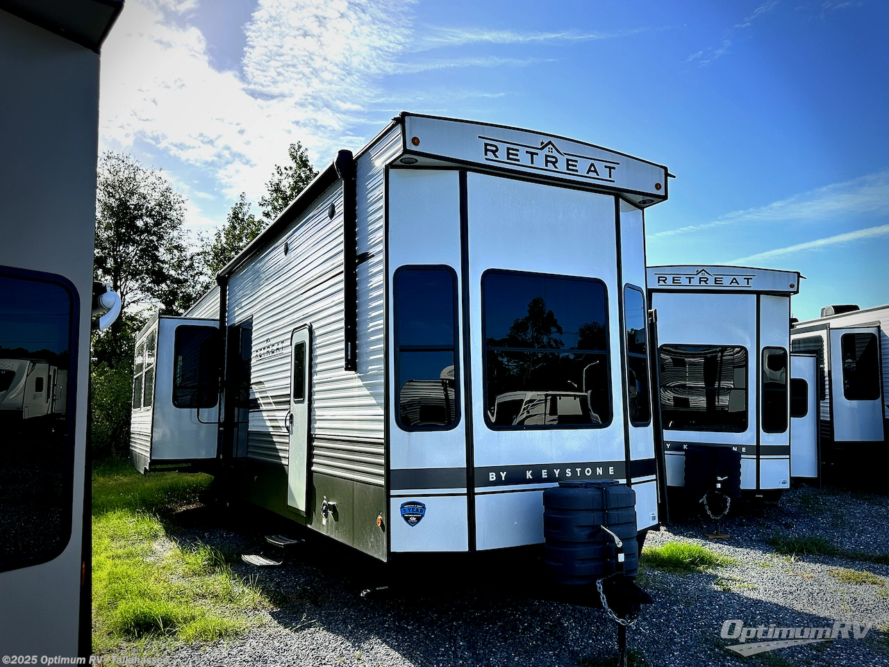 New 2025 Keystone Retreat 39FLFT available in Tallahassee, Florida