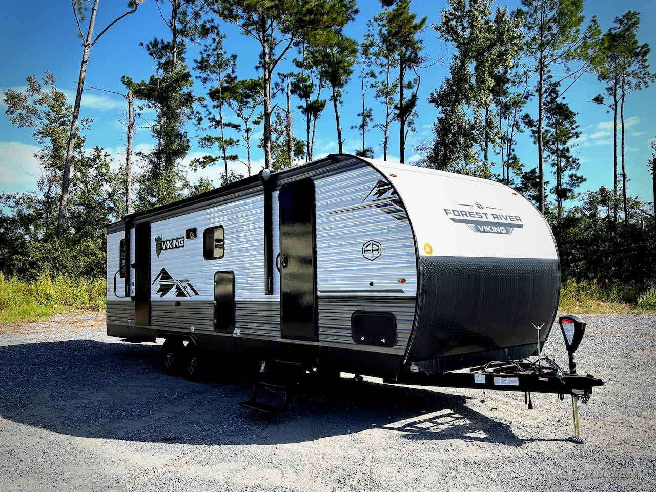 New 2025 Forest River Viking 6K Series 262BHS available in Tallahassee, Florida