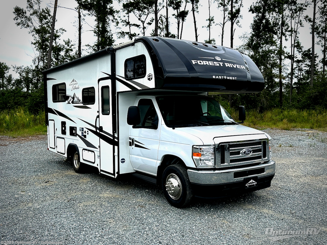 New 2025 East to West Entrada 2000NS available in Tallahassee, Florida