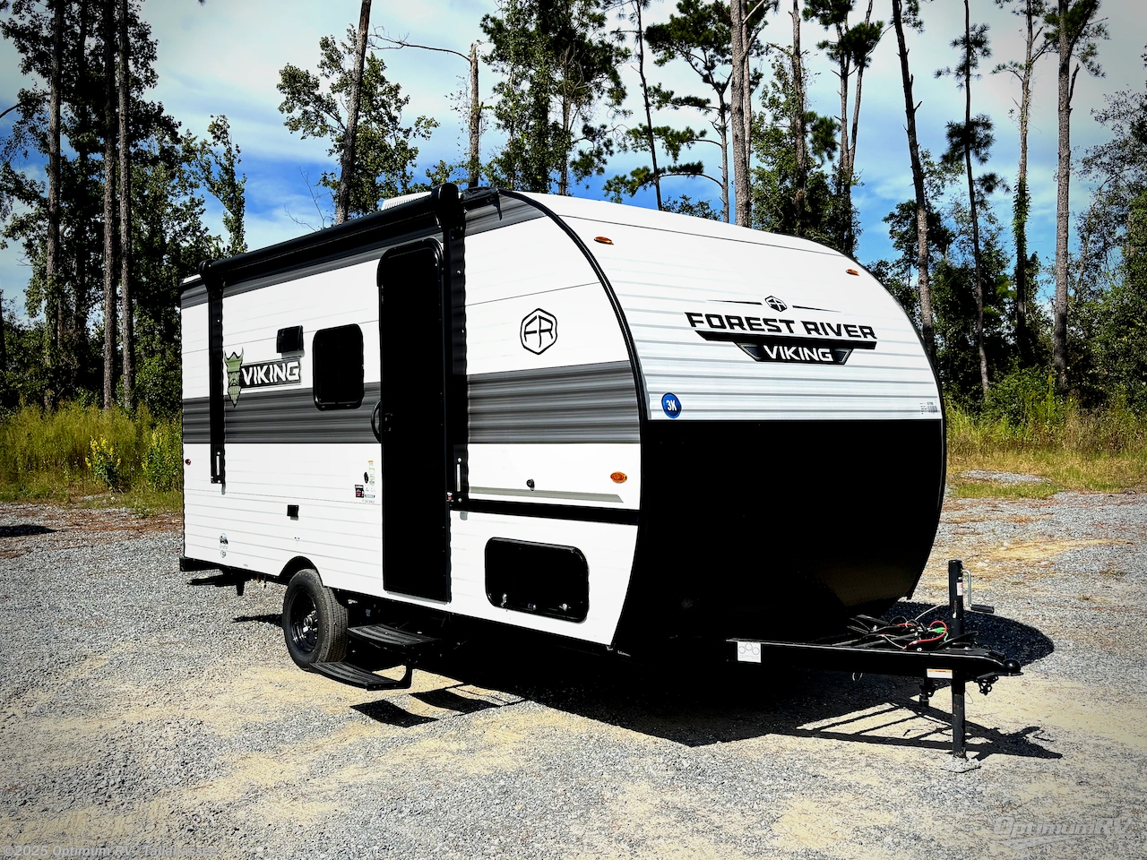 New 2025 Forest River Viking 3K Series 17SBH available in Tallahassee, Florida