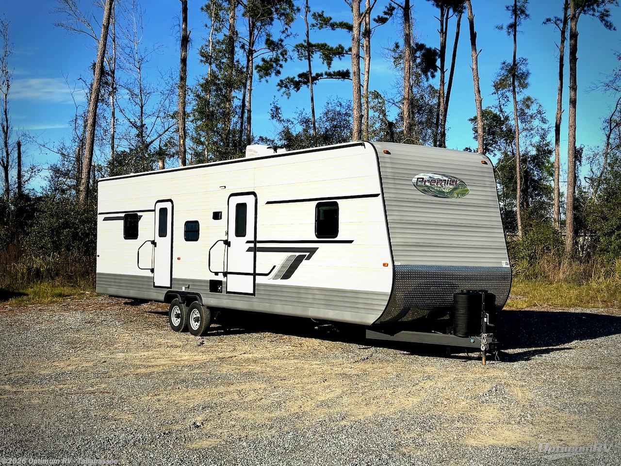 Used 2025 HL Enterprise Hy-Line 38 Premier available in Tallahassee, Florida