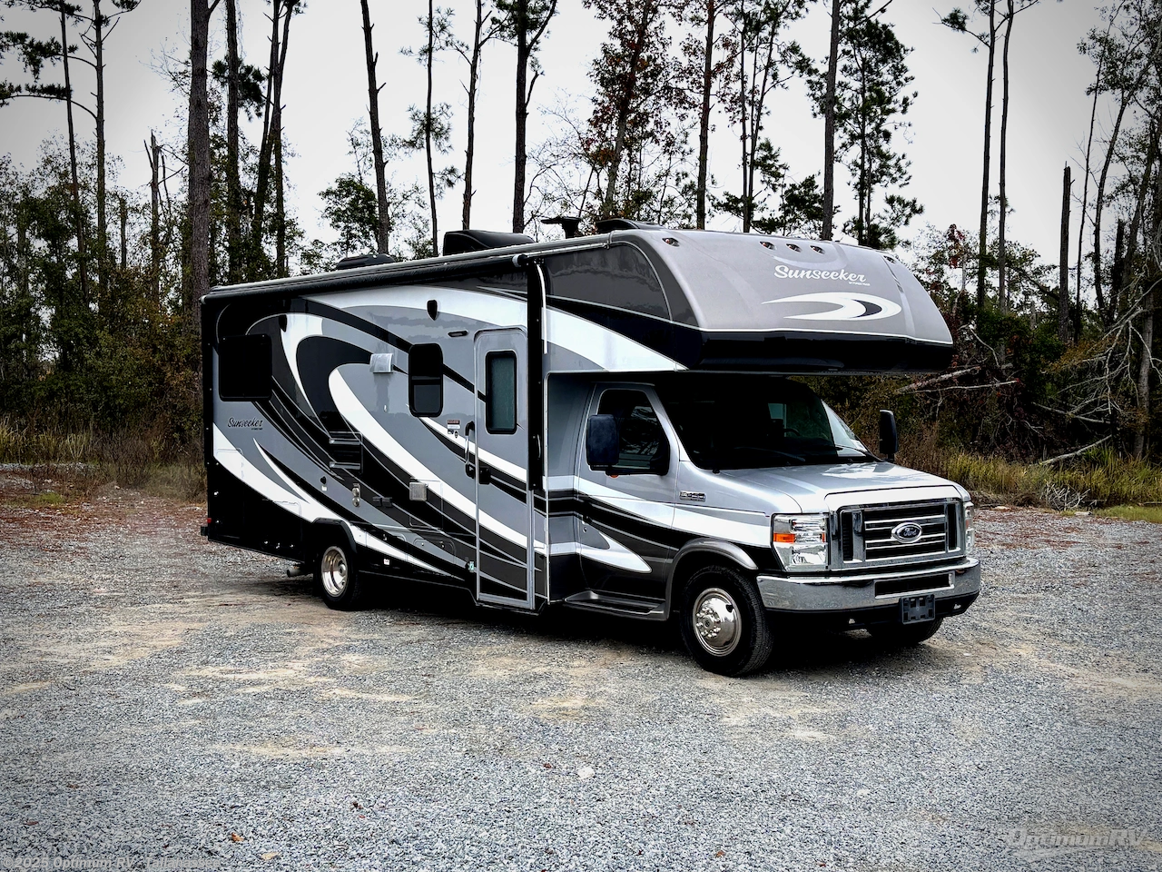 Used 2017 Forest River Sunseeker 2500TS Ford available in Tallahassee, Florida