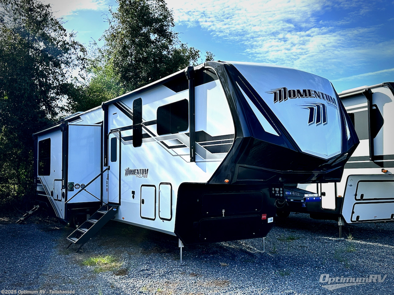 New 2025 Grand Design Momentum M-Class 414M available in Tallahassee, Florida