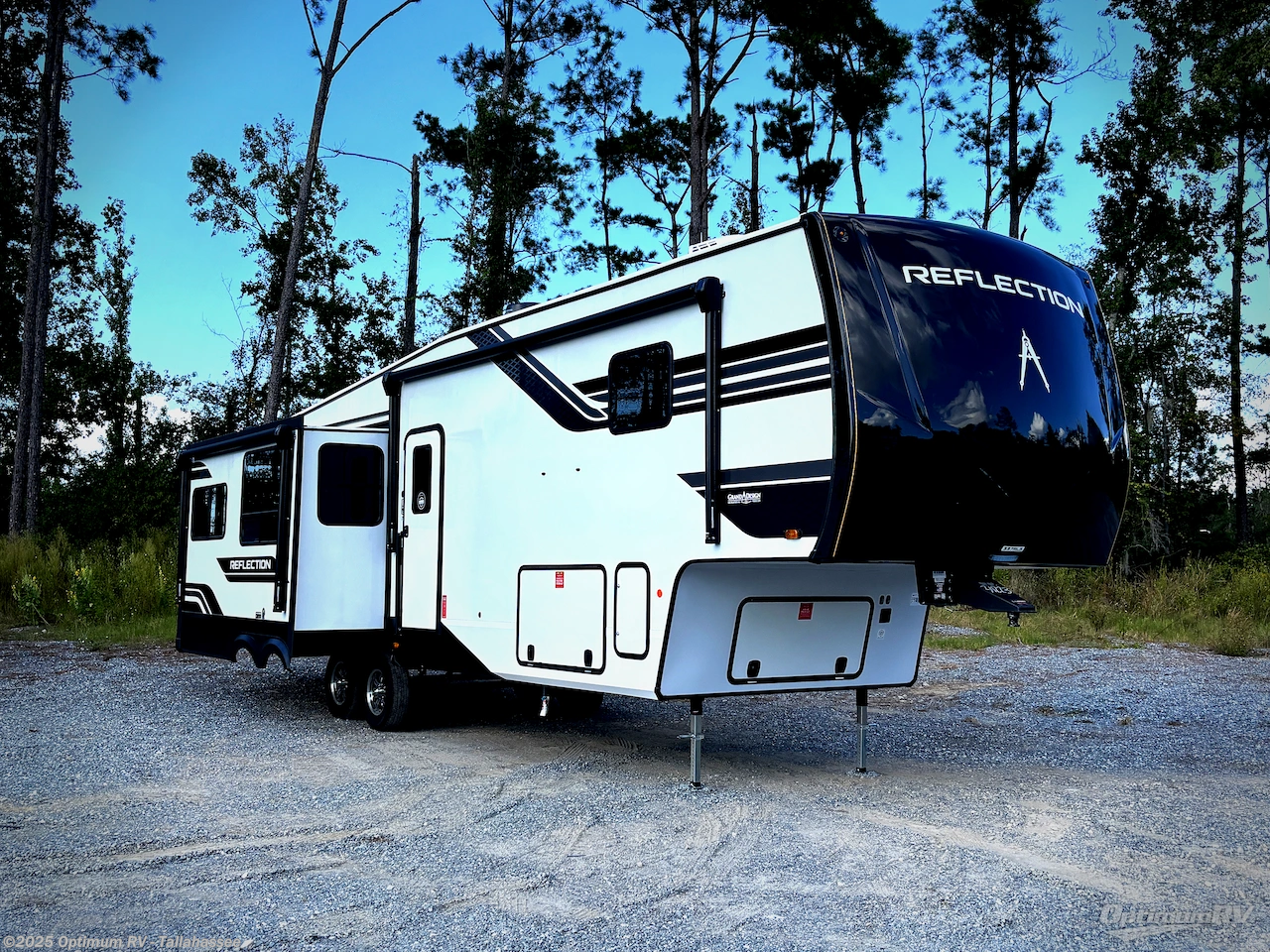 New 2026 Grand Design Reflection 337RLS available in Tallahassee, Florida