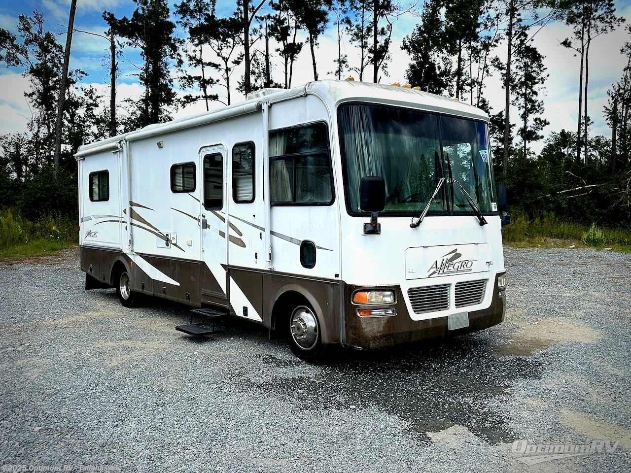Used 2003 Tiffin Open Road Allegro 30DA available in Tallahassee, Florida