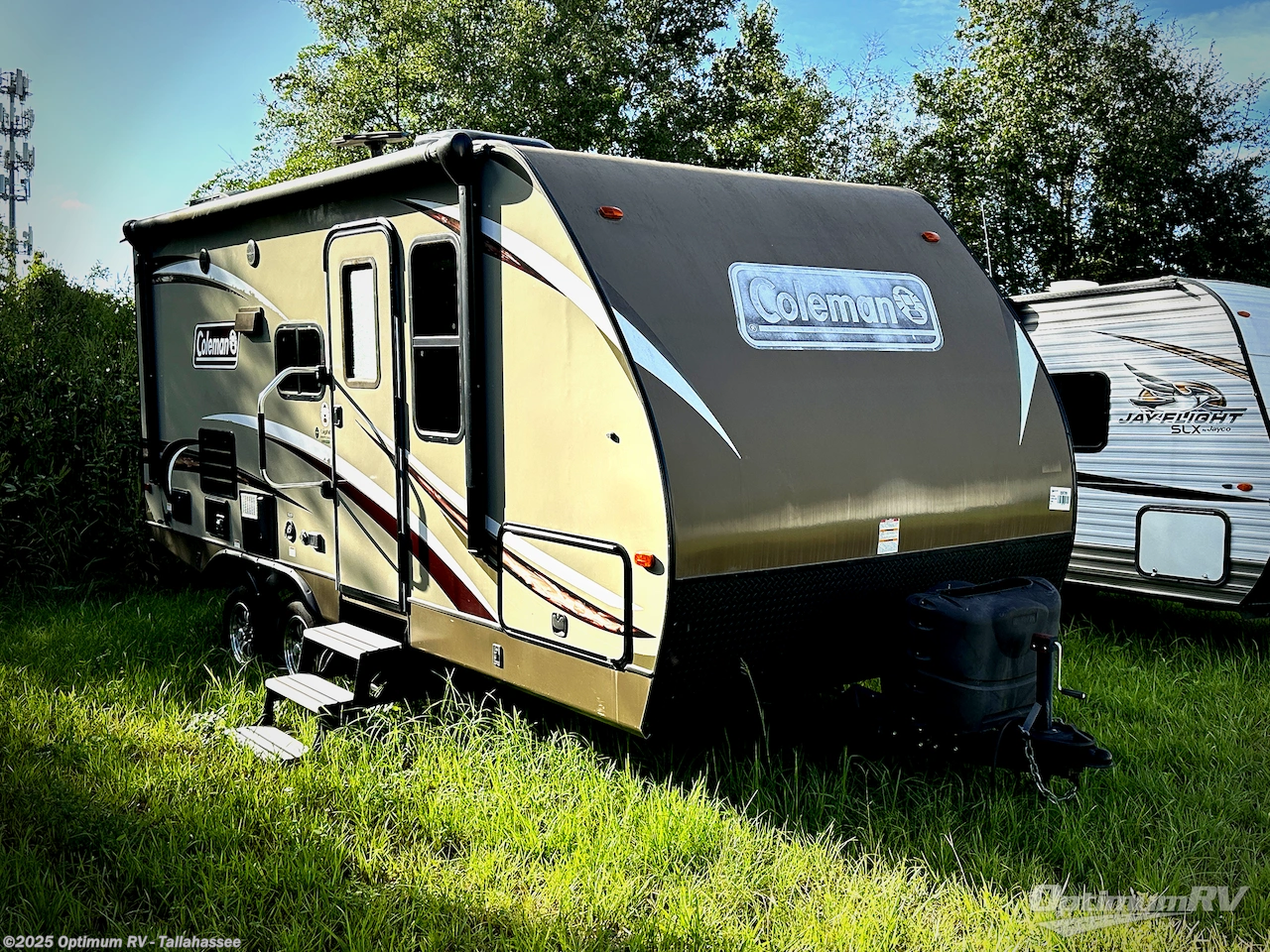 Used 2017 Dutchmen Coleman Light 1805RB available in Tallahassee, Florida
