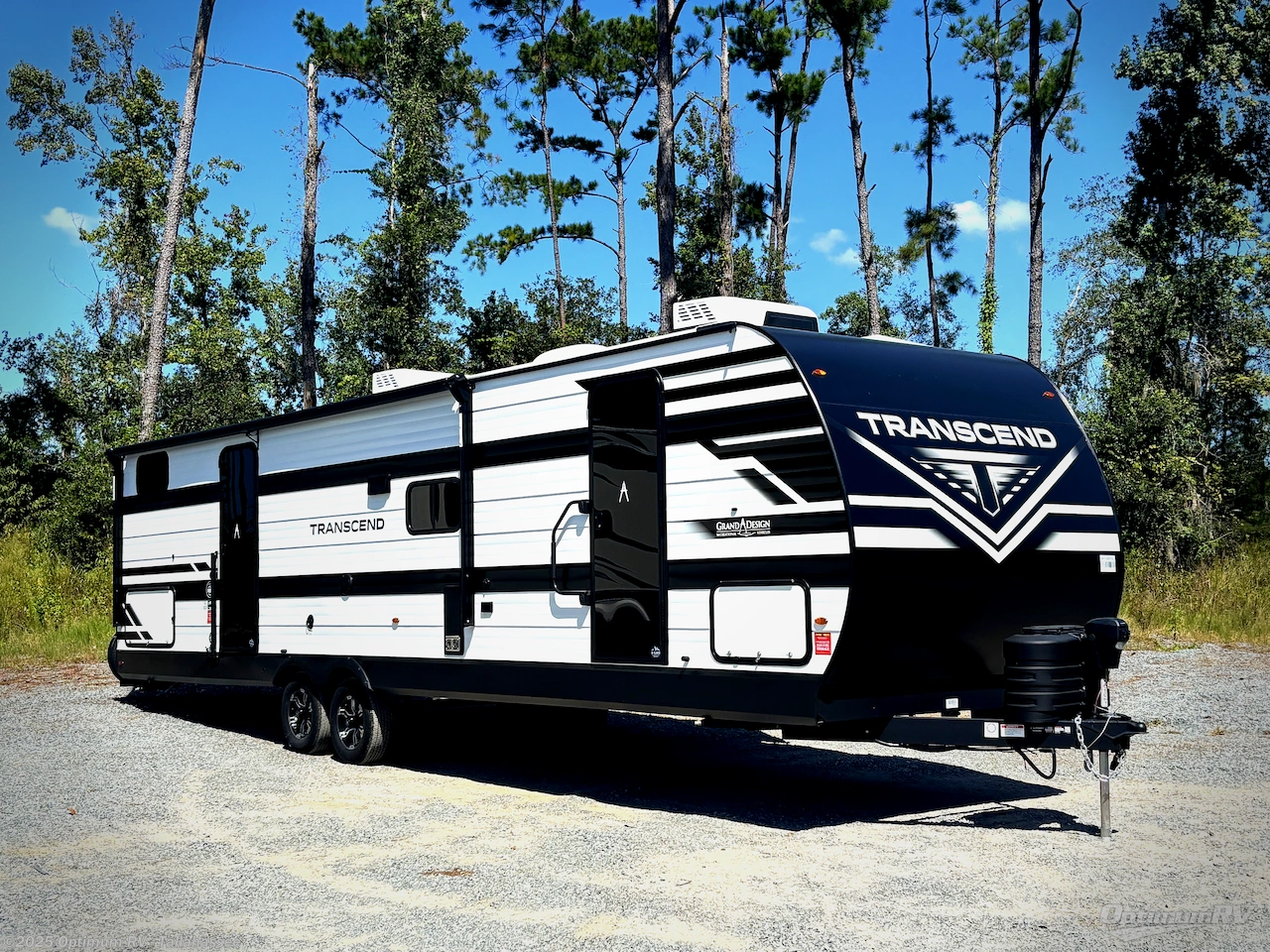 New 2026 Grand Design Transcend 305BHT available in Tallahassee, Florida