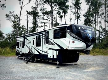 Used 2021 Heartland Cyclone 4006 available in Tallahassee, Florida