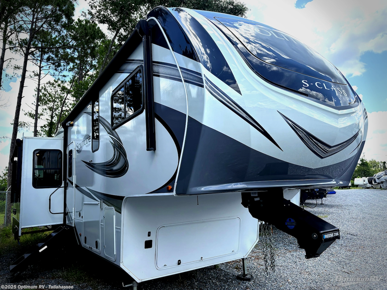 Used 2022 Grand Design Solitude S-Class 2930RL available in Tallahassee, Florida