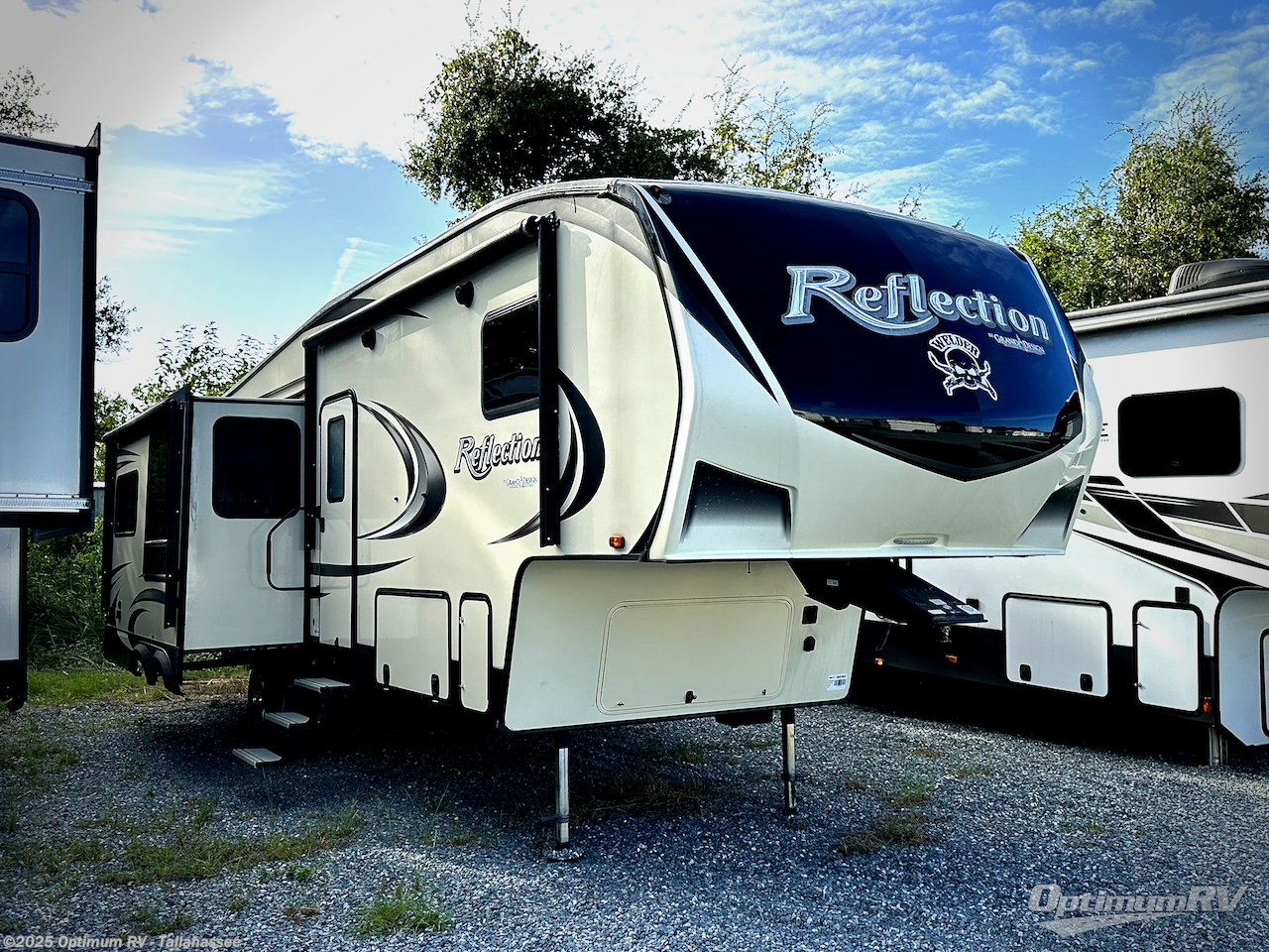 Used 2019 Grand Design Reflection 303RLS available in Tallahassee, Florida