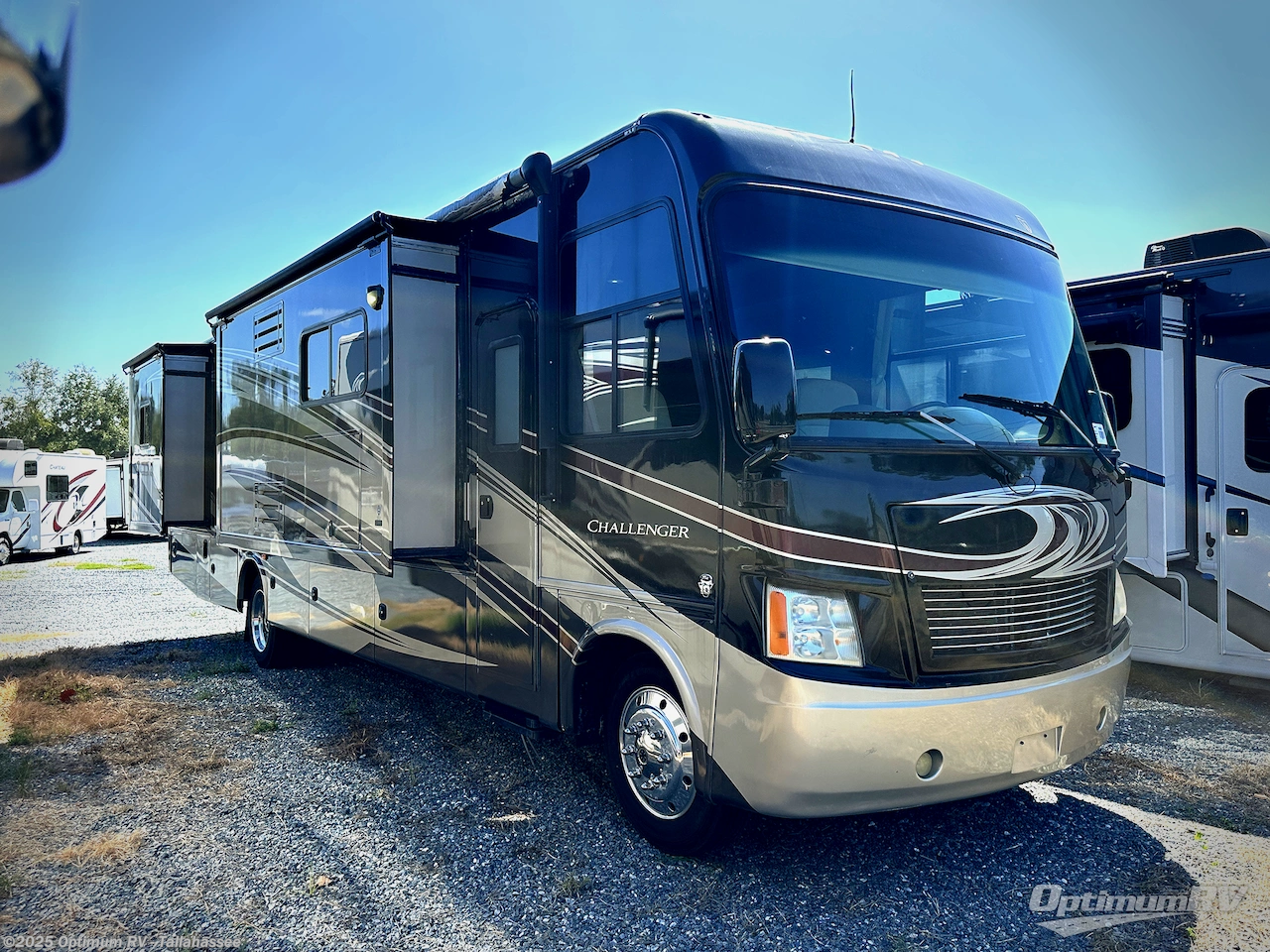 Used 2014 Thor  Challenger 37GT available in Tallahassee, Florida