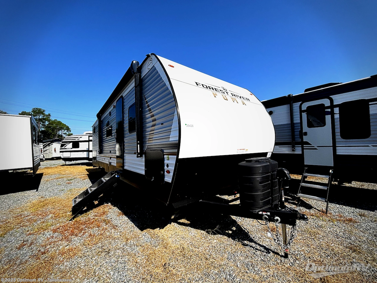 New 2026 Forest River Puma Camping Edition 305BHCE available in Tallahassee, Florida
