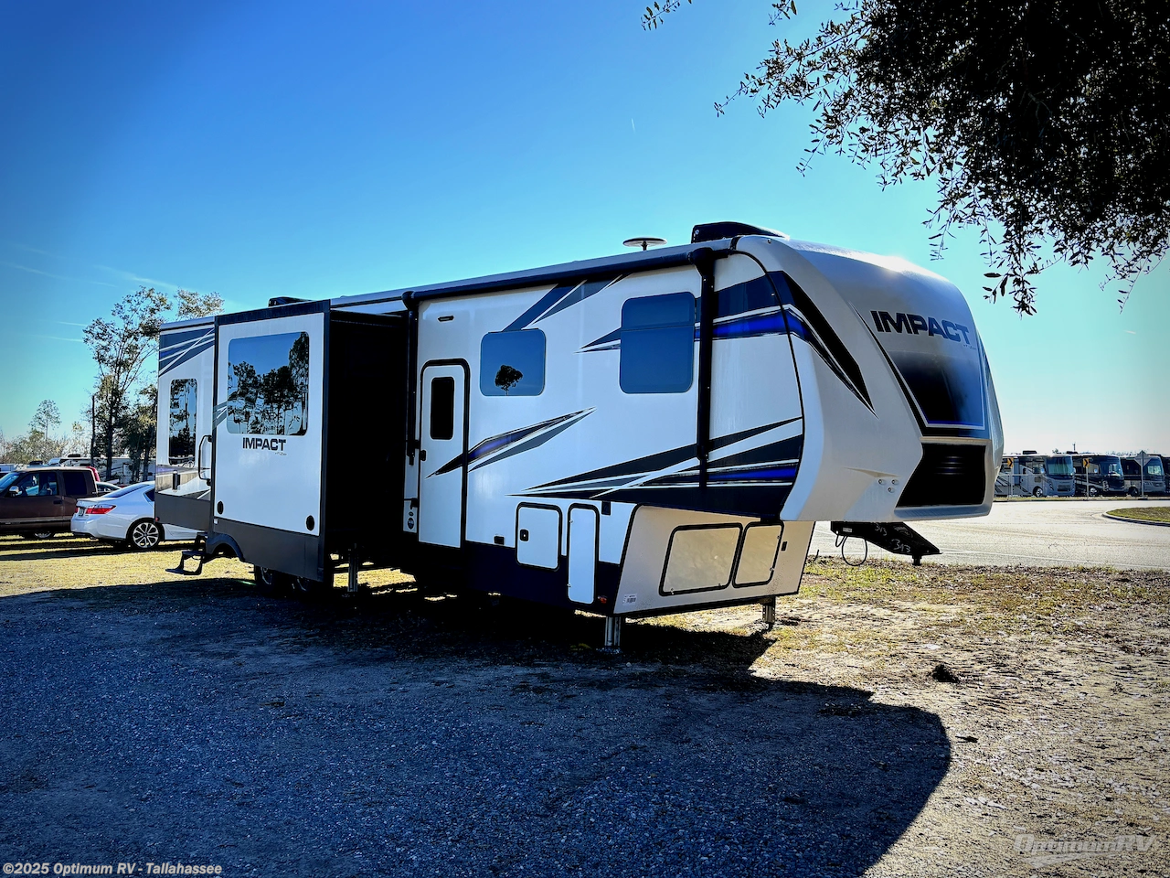 Used 2019 Keystone Impact 341 available in Tallahassee, Florida