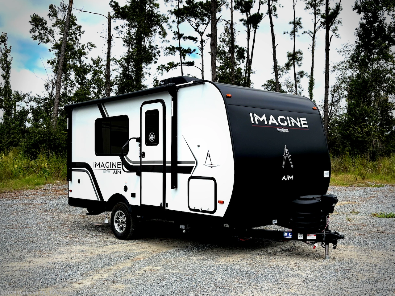 New 2026 Grand Design Imagine AIM 15RBA available in Tallahassee, Florida