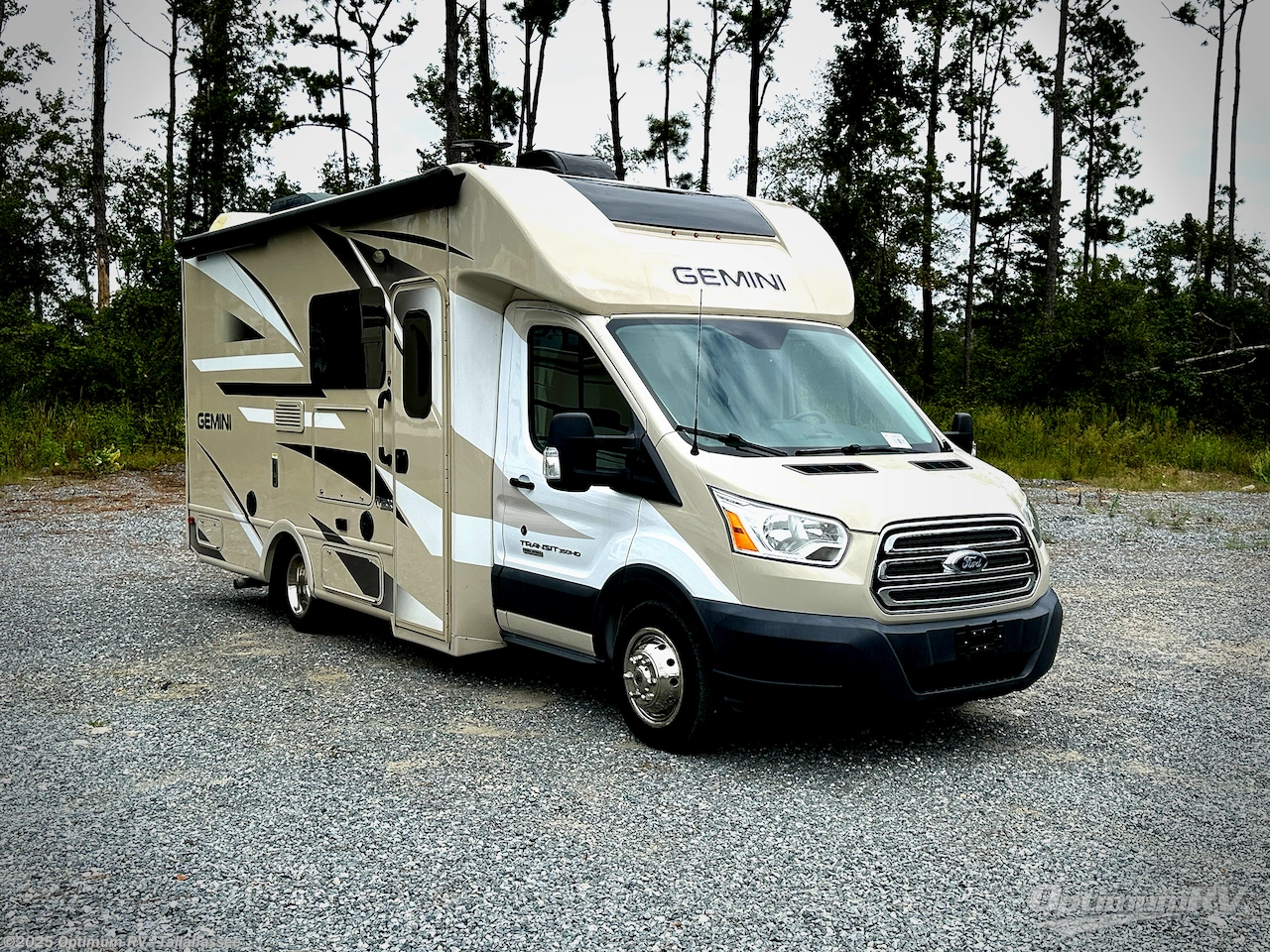 Used 2017 Thor  Gemini 23TB available in Tallahassee, Florida