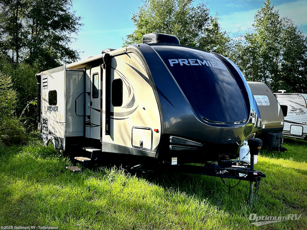 Used 2018 Keystone Premier Ultra Lite 26RBPR available in Tallahassee, Florida