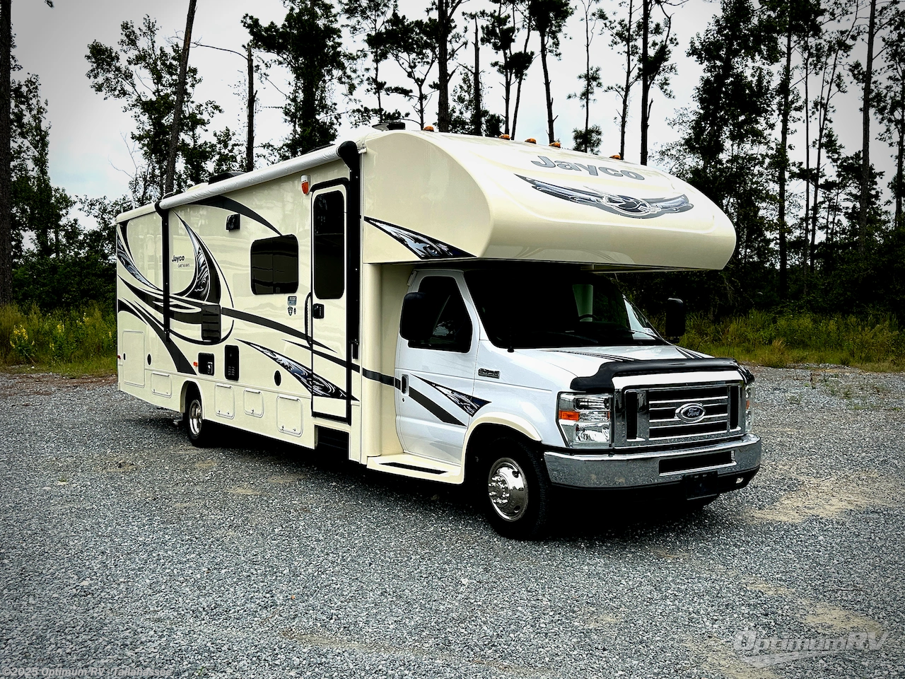 Used 2017 Jayco Greyhawk 29MV available in Tallahassee, Florida